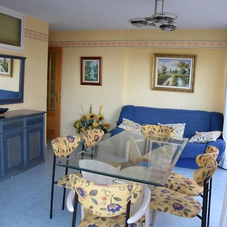 Apartamento En El Paseo Maritimo De Benidorm Luaran gambar